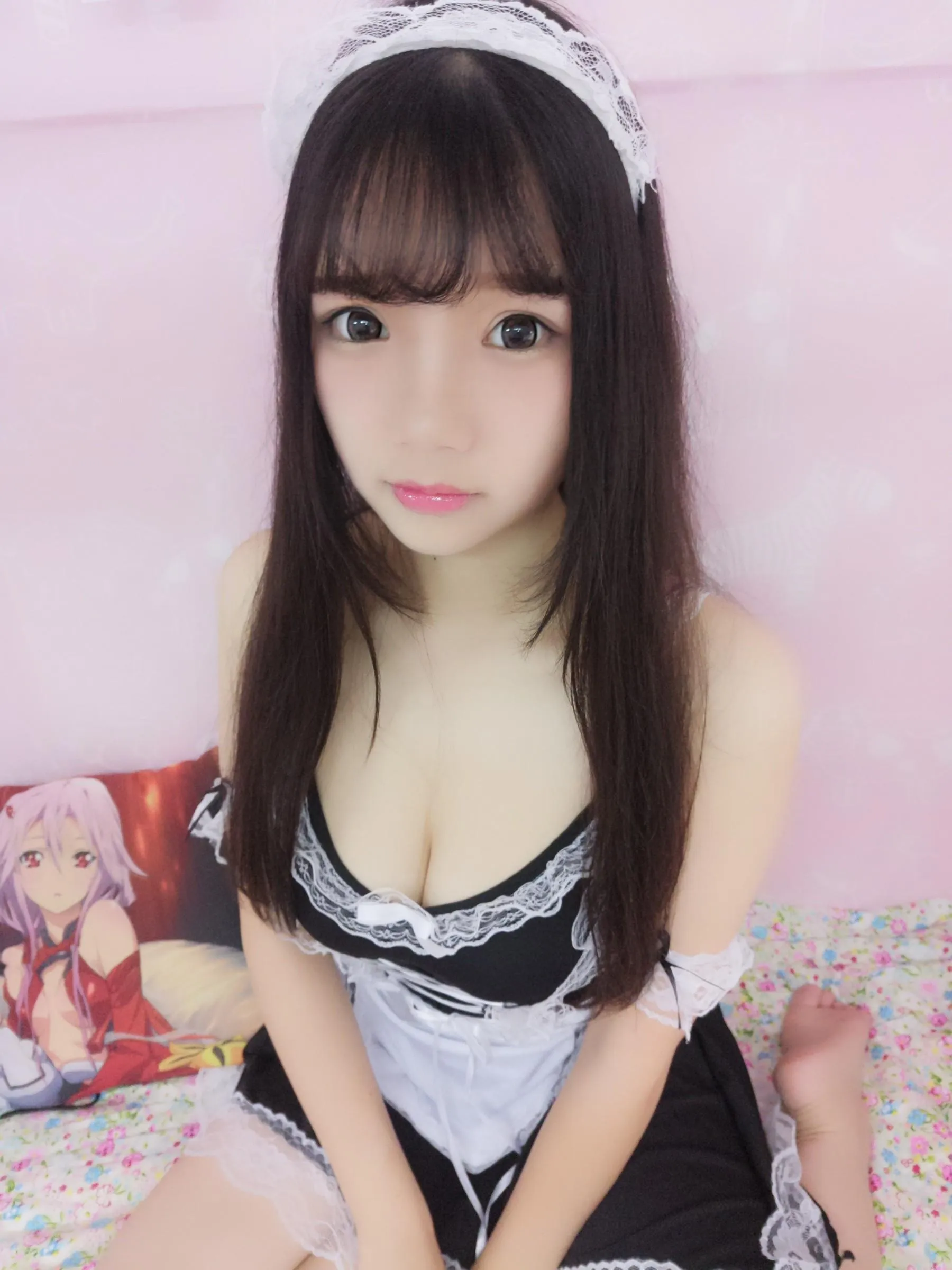 雪晴Astra – NO.19 小女仆 [15P]插图7
